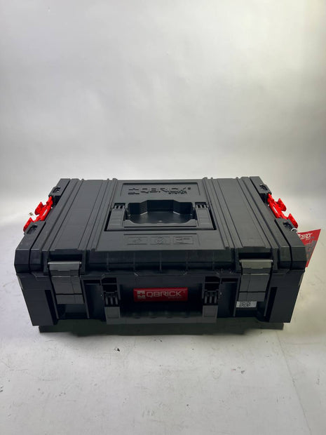 Qbrick System PRO Technician Case 2 0 stapelbar 450 x 332 x171mm Beschaedigt  1 - toolbrothers