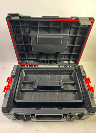 Qbrick System PRO Technician Case 2 0 stapelbar 450 x 332 x171mm Beschaedigt  2 - toolbrothers