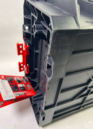 Qbrick System PRO Technician Case 2 0 stapelbar 450 x 332 x171mm Beschaedigt  4 - toolbrothers