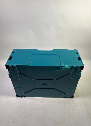 Makita MAKPAC 2 System Werkzeugkoffer Beschaedigt  4 - toolbrothers