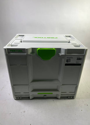 Festool SYS3 COMBI M 337 Systainer 577767 Beschaedigt  1 - toolbrothers