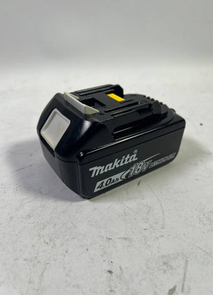 Makita BL 1840 18 V 4 Ah 4000 mAh Li Ion AKKU Leicht Gebraucht 1 - toolbrothers