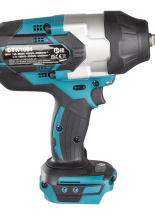 Makita DTW 1004 RT1 Akku Schlagschrauber 18 V 1050 Nm 1 2 Brushless 1x Akku 5 0 Ah Ladegeraet 4 - toolbrothers
