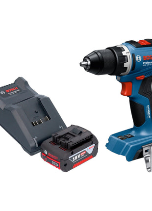 Bosch GSR 18V 65 Professional Akku Bohrschrauber 18 V 63 Nm Brushless 1x Akku 4 0 Ah Ladegeraet 0 - toolbrothers