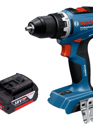 Bosch GSR 18V 65 Professional Akku Bohrschrauber 18 V 63 Nm Brushless 1x Akku 5 0 Ah ohne Ladegeraet 0 - toolbrothers