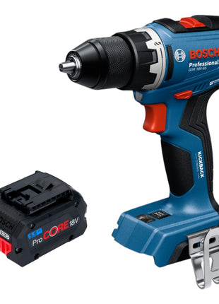 Bosch GSR 18V 65 Professional Akku Bohrschrauber 18 V 63 Nm Brushless 1x ProCORE Akku 5 5 Ah ohne Ladegeraet 0 - toolbrothers