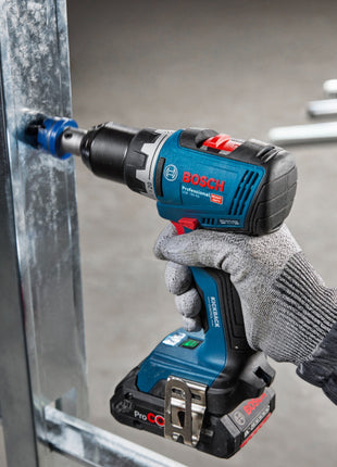 Bosch GSR 18V 65 Professional Akku Bohrschrauber 18 V 63 Nm Brushless 2x ProCORE Akku 5 5 Ah Ladegeraet 3 - toolbrothers