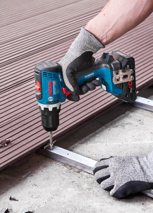 Bosch GSR 18V 65 Professional Akku Bohrschrauber 18 V 63 Nm Brushless 2x ProCORE Akku 5 5 Ah Ladegeraet 4 - toolbrothers