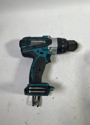 Makita DHP 458 Z Akku Schlagbohrschrauber 18V 91Nm Solo Reparaturgeraet 2 - toolbrothers
