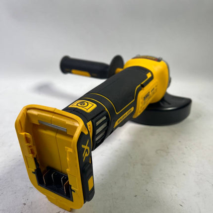 DeWalt DCG 405 NT Akku Winkelschleifer Neuwertig 4 - toolbrothers