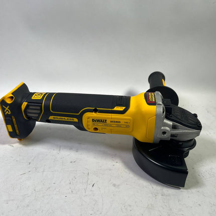 DeWalt DCG 405 NT Akku Winkelschleifer Neuwertig 2 - toolbrothers