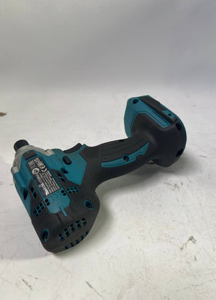 Makita DTD 156 Z Akku Schlagschrauber 18 V 155 Nm 1 4 Solo Leicht Gebraucht 1 - toolbrothers