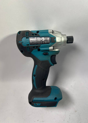 Makita DTD 156 Z Akku Schlagschrauber 18 V 155 Nm 1 4 Solo Leicht Gebraucht 3 - toolbrothers