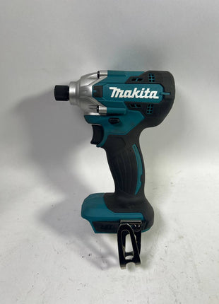 Makita DTD 156 Z Akku Schlagschrauber 18 V 155 Nm 1 4 Solo Leicht Gebraucht 4 - toolbrothers