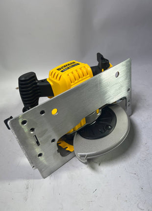 DeWalt DCS 570 N Akku Handkreissaege 18 V 184 mm Brushless Solo Reparaturgeraet 4 - toolbrothers