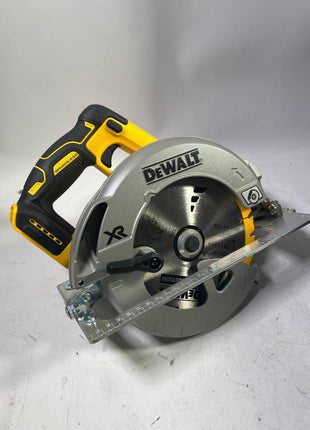 DeWalt DCS 570 N Akku Handkreissaege 18 V 184 mm Brushless Solo Reparaturgeraet 3 - toolbrothers