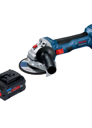Bosch GWS 18V 7 Professional Akku Winkelschleifer 18 V 115 mm Brushless 1x ProCORE Akku 5 5 Ah ohne Ladegeraet 0 - toolbrothers