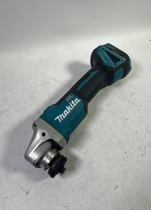 Makita DGA 504 Z Akku Winkelschleifer 18V 125mm Brushless Solo Stark Gebraucht 2 - toolbrothers