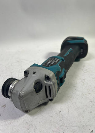 Makita DGA 504 Z Akku Winkelschleifer 18V 125mm Brushless Solo Stark Gebraucht 3 - toolbrothers