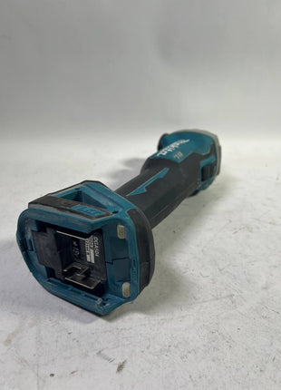 Makita DGA 504 Z Akku Winkelschleifer 18V 125mm Brushless Solo Stark Gebraucht 4 - toolbrothers