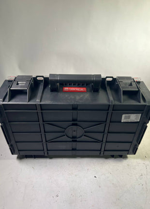 Qbrick System ONE Organizer 2XL 2 0 MFI stapelbar 582 x 387 x 172 mm 19 5 l IP66 mit Schaumstoffeinlage Beschaedigt 2 - toolbrothers