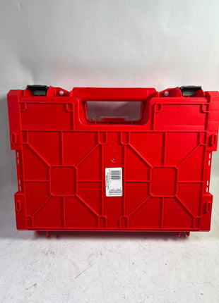 Qbrick System PRO Organizer 300 RED ULTRA HD stapelbar mit 8 Inlays Beschaedigt 2 - toolbrothers