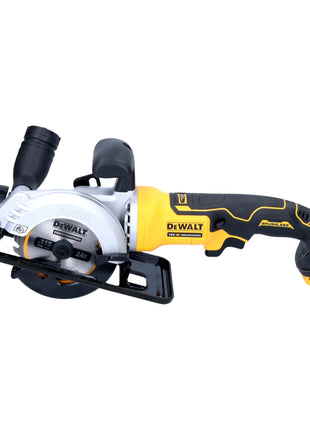 DeWalt DCS 571 N Akku Handkreissaege 18 V 115 mm Brushless 1x Powerstack Akku 5 0 Ah ohne Ladegeraet 1 - toolbrothers