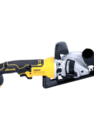 DeWalt DCS 571 N Akku Handkreissaege 18 V 115 mm Brushless 1x Powerstack Akku 5 0 Ah ohne Ladegeraet 4 - toolbrothers