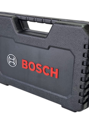 Bosch V Line Titanium Bit und Bohrer Set 103 tlg Koffer 2607017367 Phillips Pozidriv Torx Hex Schlitz 1 - toolbrothers