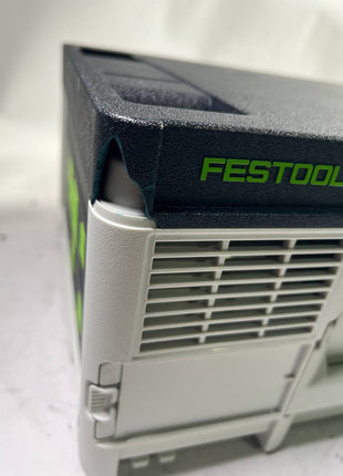 Festool CTLC SYS I Basic Akku Absaugmobil 36 V 2x 18 V Staubkl L 576936 Solo Beschaedigt 3 - toolbrothers