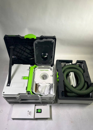 Festool CTLC SYS I Basic Akku Absaugmobil 36 V 2x 18 V Staubkl L 576936 Solo Beschaedigt 2 - toolbrothers