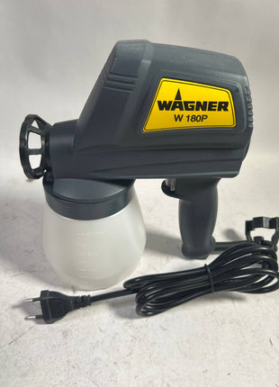 Wagner W 180 P Farbspruehsystem 110 Watt 150 bar 0 8 l 0413001 Ersatzteil Defekt 2 - toolbrothers