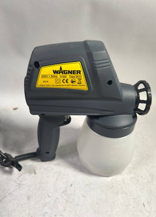 Wagner W 180 P Farbspruehsystem 110 Watt 150 bar 0 8 l 0413001 Ersatzteil Defekt 3 - toolbrothers