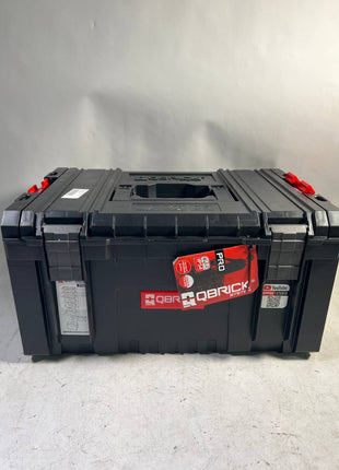 Qbrick System PRO Toolbox 2 0 stapelbar 450 x 334 x 240 mm 19 l IP54 Beschaedigt 1 - toolbrothers
