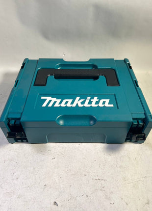 Makita MAKPAC 1 Systemkoffer Solo ohne Einlage Beschaedigt 1 - toolbrothers