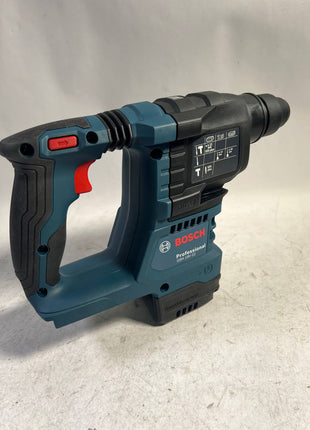 Bosch GBH 18V 22 Professional Akku Bohrhammer 18 V 1 9 J SDS Plus Brushless Solo 0611924000 Leicht Gebraucht 2 - toolbrothers
