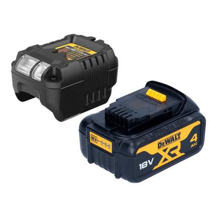DeWalt DCD 796 M1T Akku Schlagbohrschrauber 18 V 70 Nm Brushless 1x Akku 4 0 Ah Ladegeraet TSTAK 3 - toolbrothers