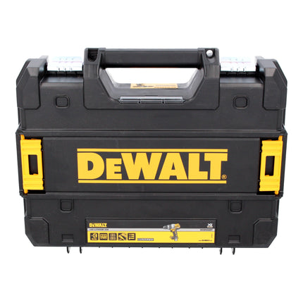 DeWalt DCD 996 M2T Akku Schlagbohrschrauber 18 V 95 Nm Brushless 2x Akku 4 0 Ah Ladegeraet TSTAK 2 - toolbrothers