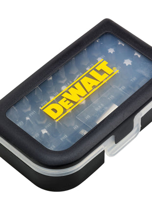 DeWalt DT7944S QZ Bit Set 31 teilig in Tough Case Pozidriv Phillips Schlitz Torx Hex 2 - toolbrothers
