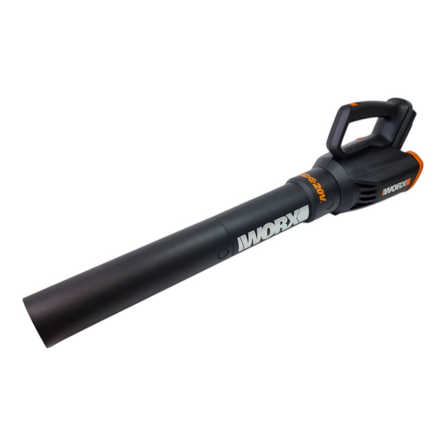 Worx WG547E 9 Akku Laubblaeser 20 V Turbine Solo ohne Akku ohne Ladegeraet 0 - toolbrothers