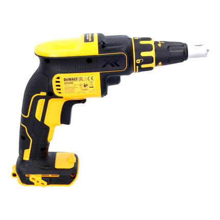 DeWalt DCF 620 D1 Akku Trockenbauschrauber 18 V 30 Nm Brushless 1x Akku 2 0 Ah Ladegeraet 4 - toolbrothers