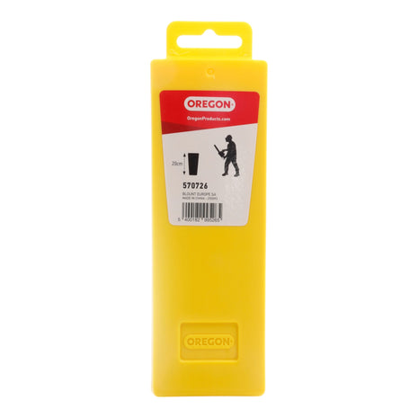 Oregon Kunststoffkeil 20 cm Faellkeil 570726  0 - toolbrothers