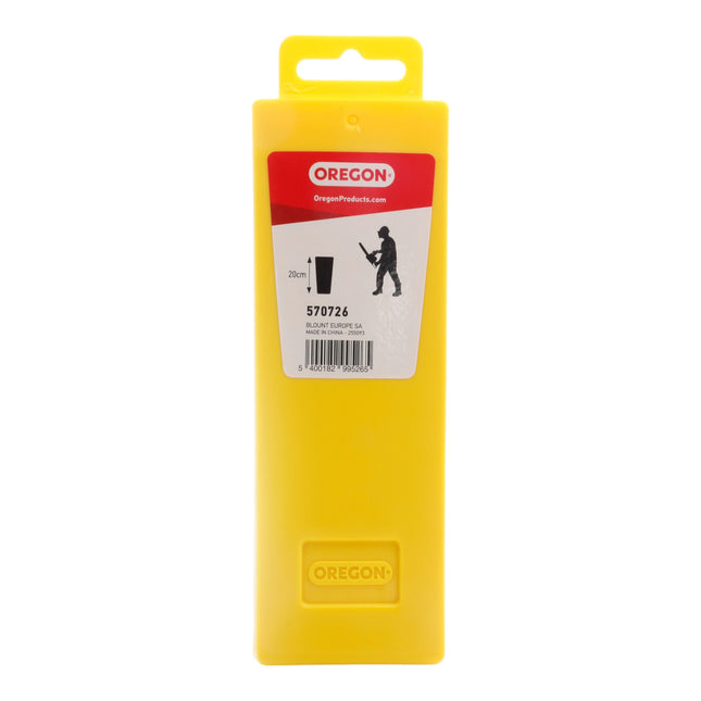 Oregon Kunststoffkeil 20 cm Faellkeil 570726  0 - toolbrothers