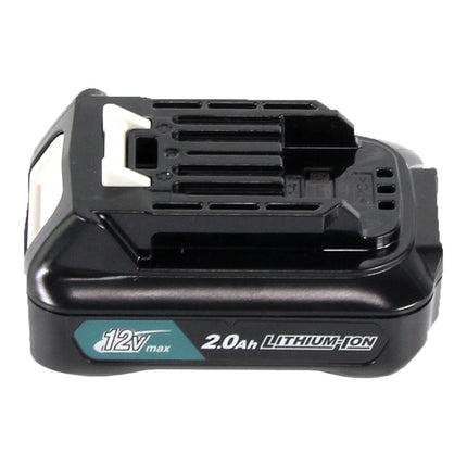 Makita UR 100 DAP Akku Rasentrimmer 12 V max 260 mm pink 1x Akku 2 0 Ah ohne Ladegeraet 2 - toolbrothers