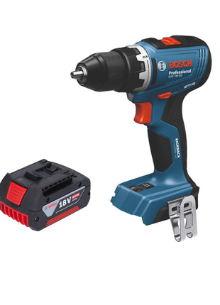 Bosch GSB 18V 65 Professional Akku Schlagbohrschrauber 18 V 65 Nm Brushless 1x Akku 4 0 Ah ohne Ladegeraet 0 - toolbrothers