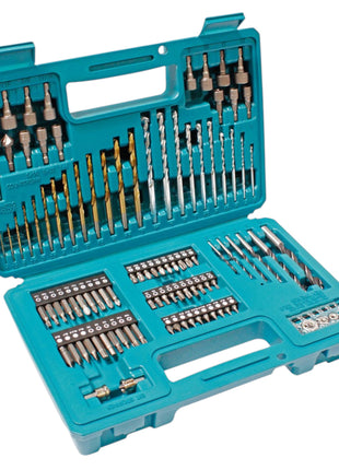 Makita DDF 484 Z Akku Bohrschrauber 18 V 54 Nm Brushless 102 tlg Bit Bohrer Set ohne Akku ohne Ladegeraet 2 - toolbrothers