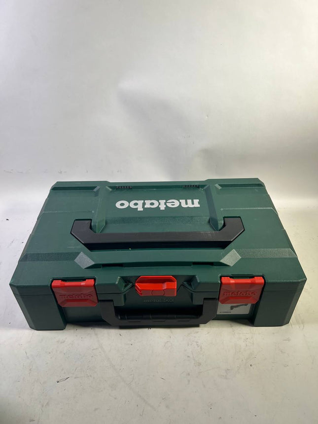 Metabo MT 18 LTX BL QSL Akku Multitool 18 V Brushless Starlock Plus 613088840 Solo metaBOX Reparaturgeraet 1 - toolbrothers
