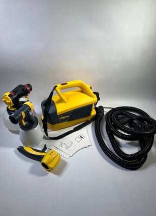 Wagner W 690 FLEXiO Farbspruehsystem 630 Watt 0 8 l 1 8 l 2361543 Ersatzteil Defekt 1 - toolbrothers