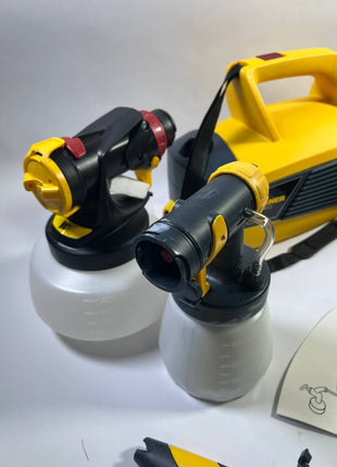 Wagner W 690 FLEXiO Farbspruehsystem 630 Watt 0 8 l 1 8 l 2361543 Ersatzteil Defekt 2 - toolbrothers