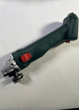 Metabo W 18 L 9 125 Akku Winkelschleifer 18 V 125 mm metaBOX Leicht Gebraucht 4 - toolbrothers